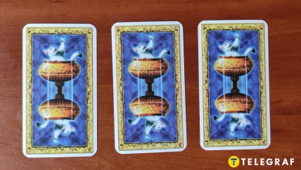 Таро онлайн карта дня 9 серпня