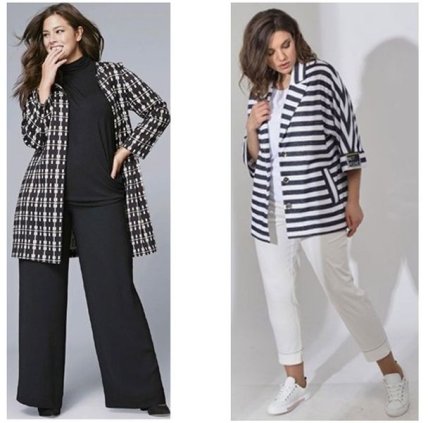 одежда для женщин с животом