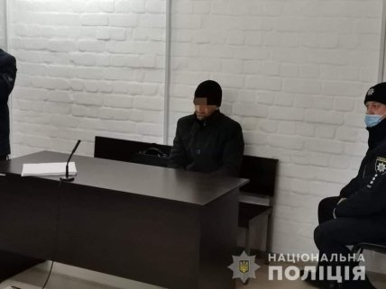 В центральной районном суде Николаева 19 марта поддержали ходатайство следователя и приговорили преступника к 60 суткам без права внести залог.