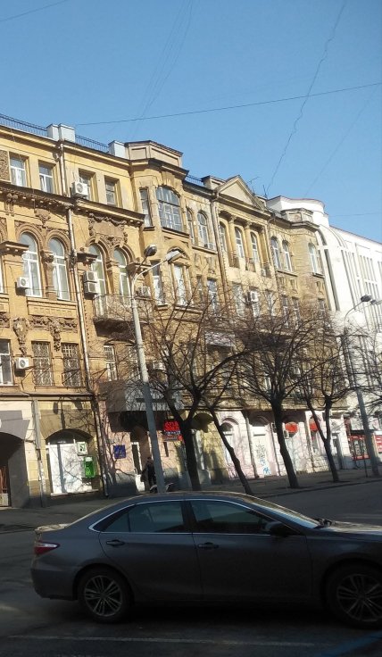 Днепр улица Вознесенская, 8 дом Корецкого