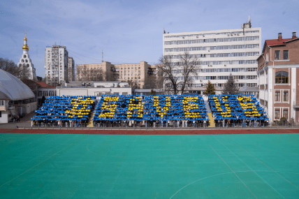 Тисячі студентів проти реорганізації НУ "ОЮА"