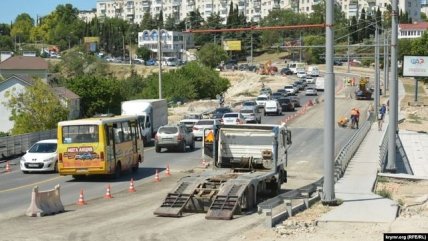 Мост через Карантинную Балку