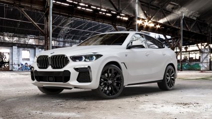 BMW G6X