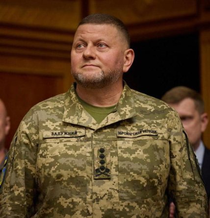 Валерий Залужный