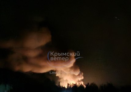 В Армянську атаковано будівлю прикордонної служби ФСБ РФ 22.06.2026