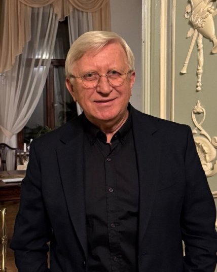 Володимир Горянський зараз