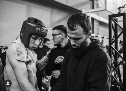 Дмитрий Русецкий