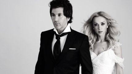 Авраам Руссо и Наталья Валевская