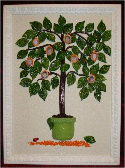 Всеукраинский конкурс "Урок сказки"  вырастил  "Дерево мечты" - изображение №6