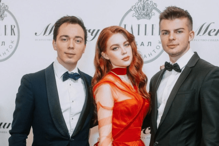 діти Газманова