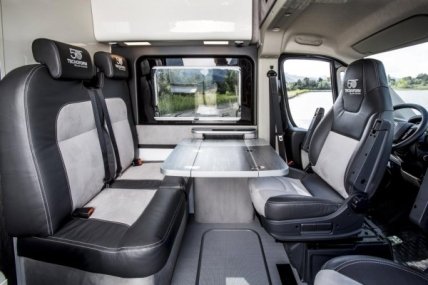 Fiat представила новый Ducato 4×4 Expedition