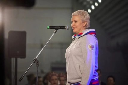 Галина Куклева