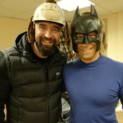 Олег Винник, Олександр Горбенко