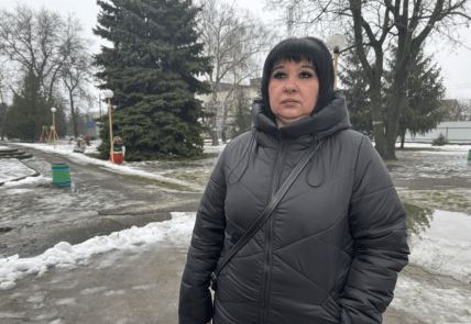 Мати хлопчика Любов Гончар