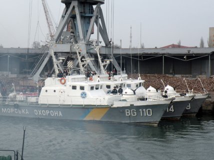 Катера Морської охорони