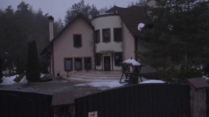 Дом Арбузова в Дмитровке