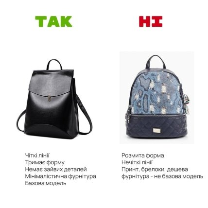 Антитренды сумок 2023 года