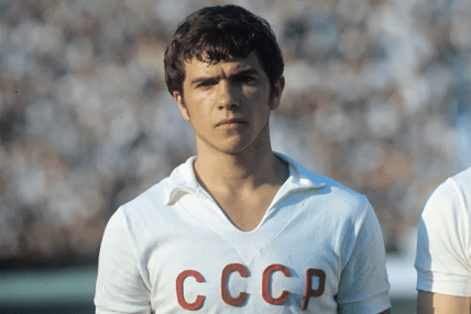 Владимир Мунтян в молодости