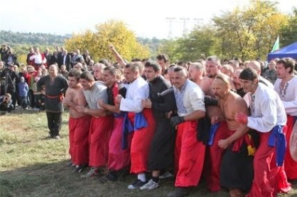 Покрова и День Казачества 2014: мероприятия в Украине - изображение №4