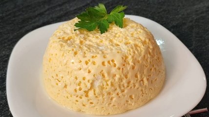 Самый необычный способ приготовления омлета