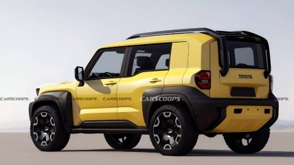 Двигуни Land Hopper