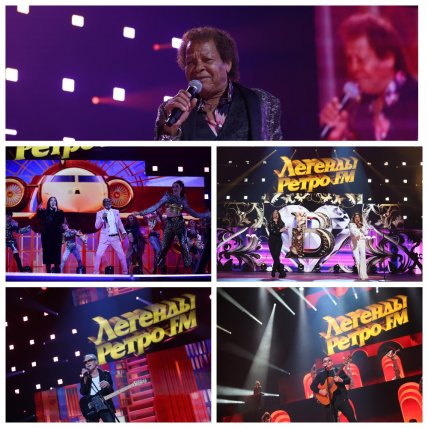 Ottawan Mr. President Baccara F.R. David No Mercy