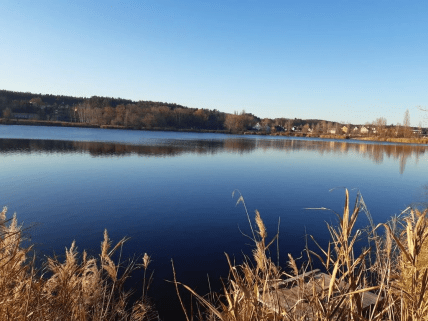 Озеро Міністерка