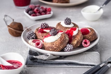 Простий рецепт сирників сподобається всім