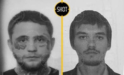 Ян Щепановський и Егор Комаров