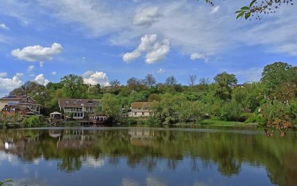 Мышеловское озеро