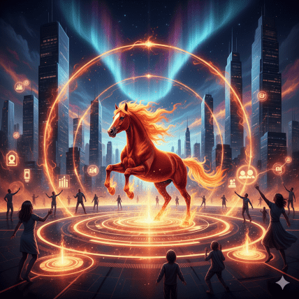 рік Червоного Вогняного Коня