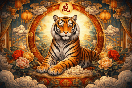 Тигр за східним гороскопом