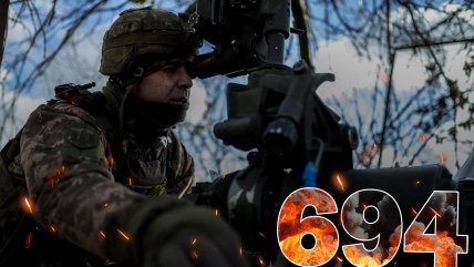 Бои за Украину продолжаются