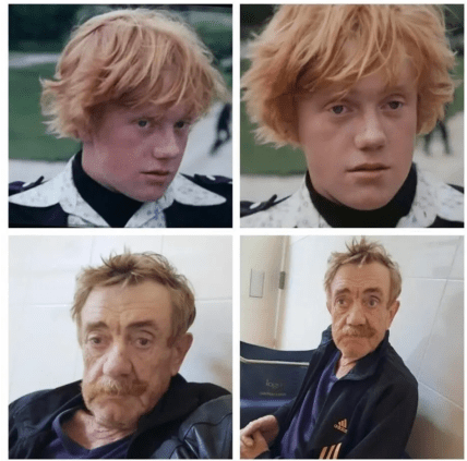 Як виглядав Василь Скромний