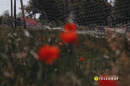 Антидронова сітка у Краматорську. Фото Ян Доброносов