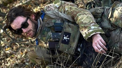 Рассел Аллан Уилсон погиб в Украине