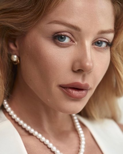 тина кароль с макияжем