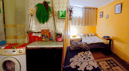 Подобова оренда житла Одеса - фото квартири на Дерибасівській