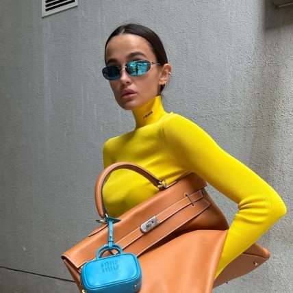 Аліна Бойко модель