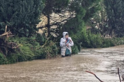 Потоп у Болгарії
