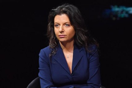 Маргарита Симоньян фото