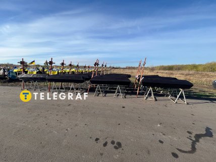 Діївка-2 кладовище Дніпро