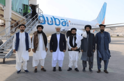 Делегація "Талібану"