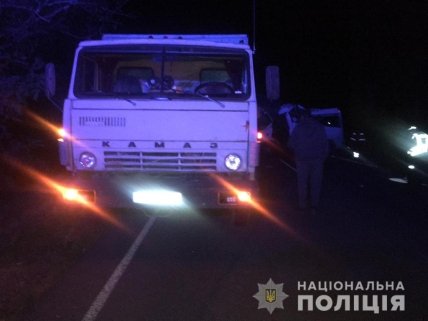 На Николаевщине в ДТП погибли четыре человека, в их числе подросток