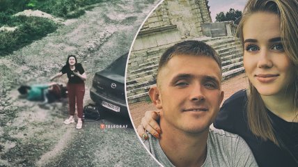 Дружина окупанта Анастасія й зовсім говорить, що не одружена