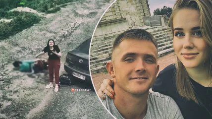 Дружина окупанта Анастасія й зовсім говорить, що не одружена