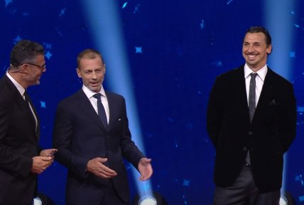 Златан Ибрагимович