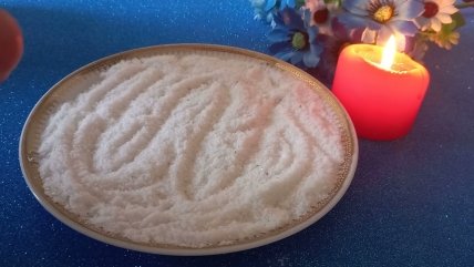 Ворожіння на солі