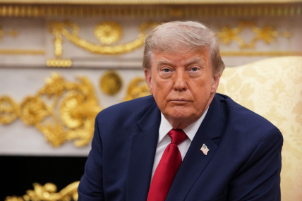 Дональд Трамп