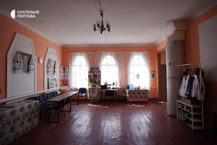 Школа зсередини після ремонту